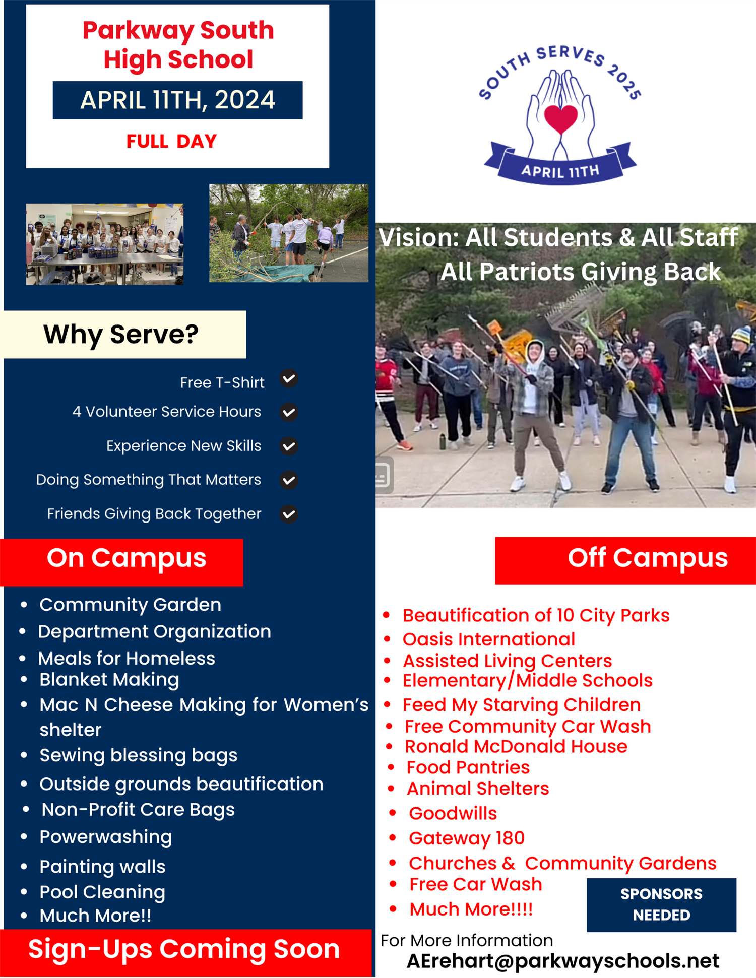  South Serves 2025
